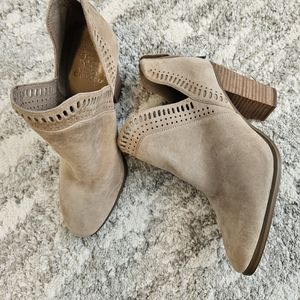 Vince Camuto Booties